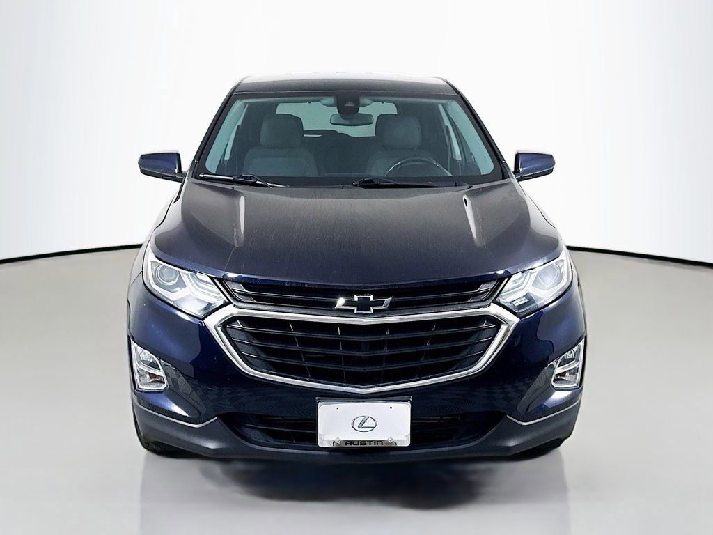 Used 2020 Chevrolet Equinox LT image 2