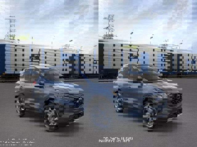 New 2026 Ford Escape ST-Line