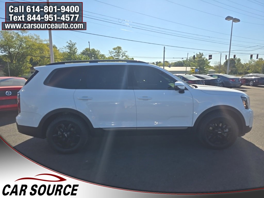 Used 2023 Kia Telluride SX X-Pro image 7