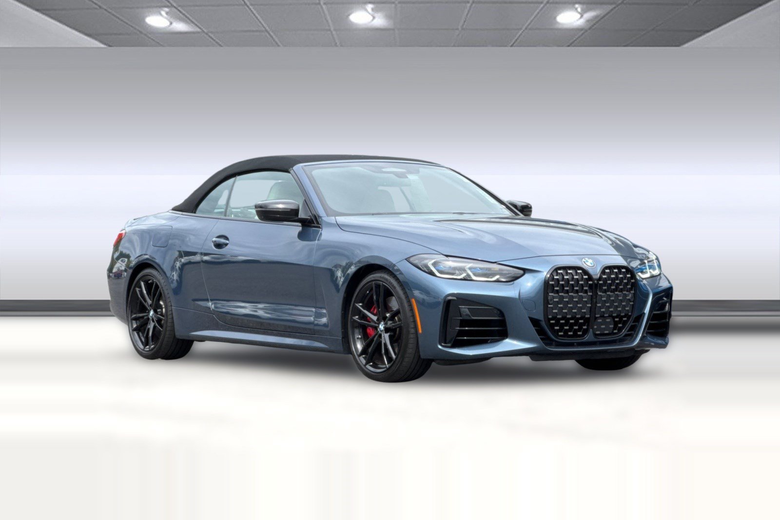 Used 2024 BMW M440i Convertible RWD image 7