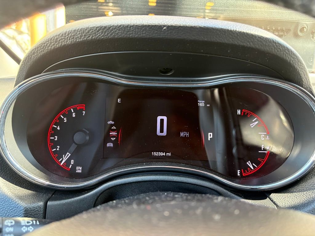 Used 2016 Dodge Durango Limited w/ Nav & Power Liftgate Group image 29