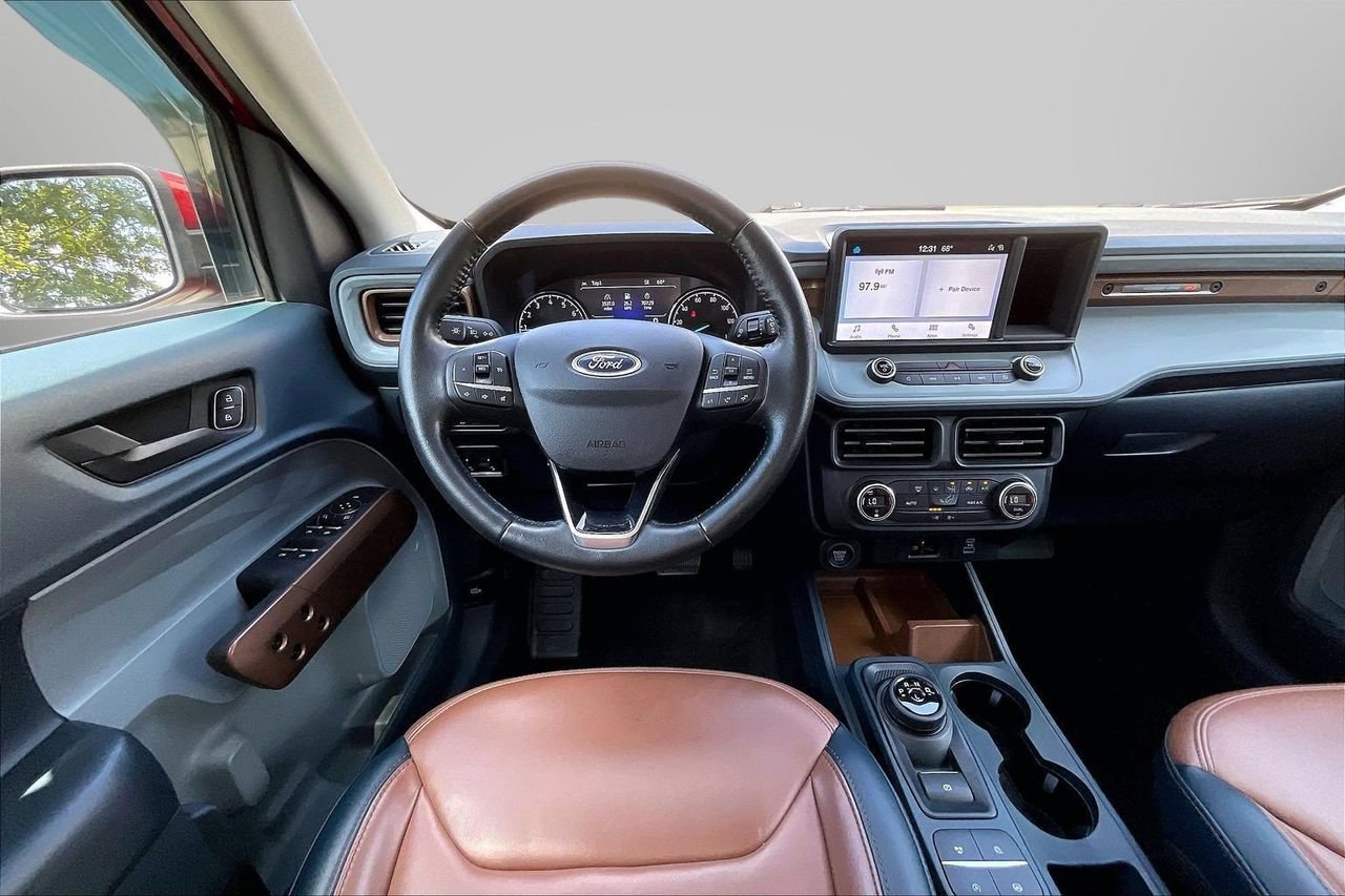 Used 2022 Ford Maverick Lariat w/ Equipment Group 500A Standard AWD/4WD image 11