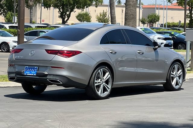 Used 2020 Mercedes-Benz CLA 250 image 4