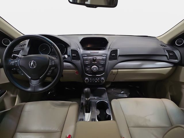Used 2015 Acura RDX AWD image 10