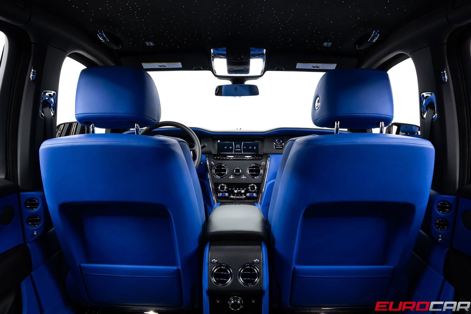 Used 2023 Rolls-Royce Cullinan AWD/4WD image 25