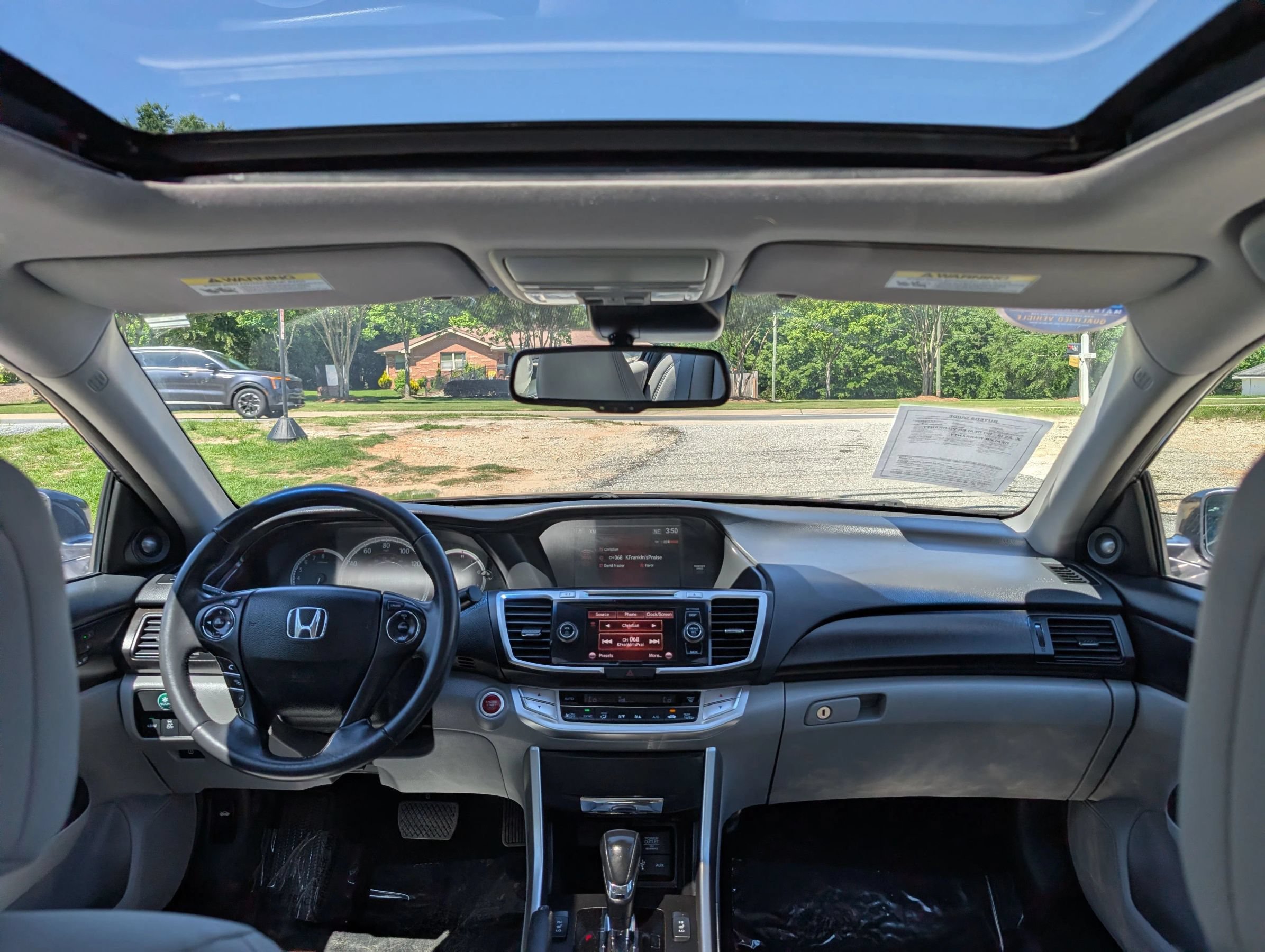 Used 2013 Honda Accord EX-L image 44