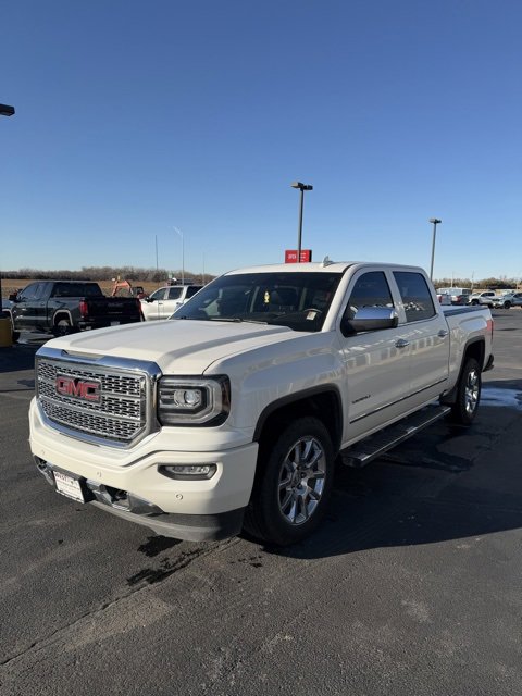 Used 2017 GMC Sierra 1500 Denali image 4