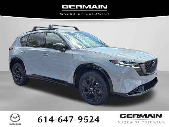 Used 2026 MAZDA CX-5 2.5 S w/ Premium Package AWD/4WD image 4