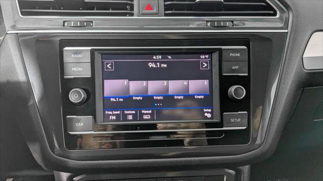 Used 2019 Volkswagen Tiguan S w/ Driver Assistance Package FWD image 30