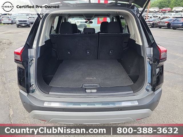 Certified 2023 Nissan Rogue SV AWD/4WD image 26