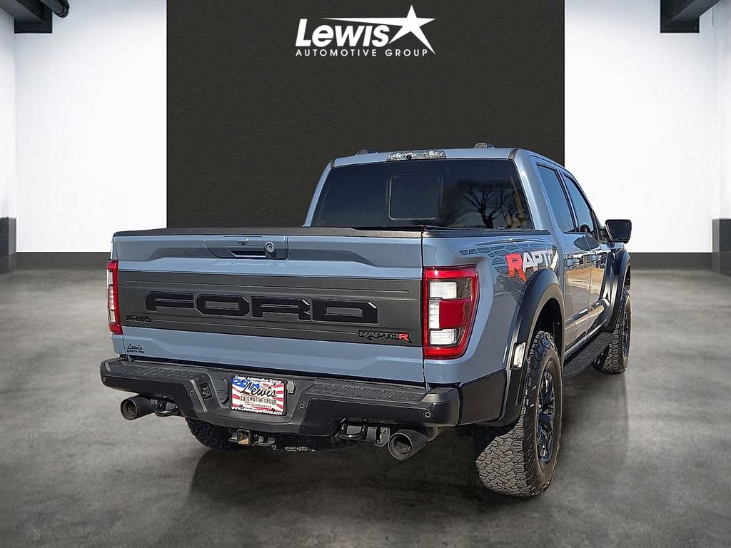 Used 2023 Ford F150 Raptor w/ Equipment Group 802A Raptor R AWD/4WD image 4