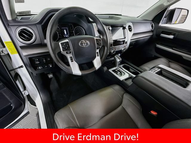 Certified 2020 Toyota Tundra SR5 w/ TRD Sport Plus Package RWD image 7