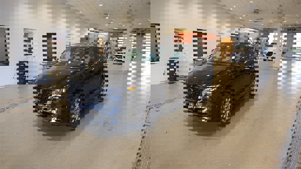New 2025 MAZDA CX-5 AWD 2.5 S w/ Preferred Package image 3