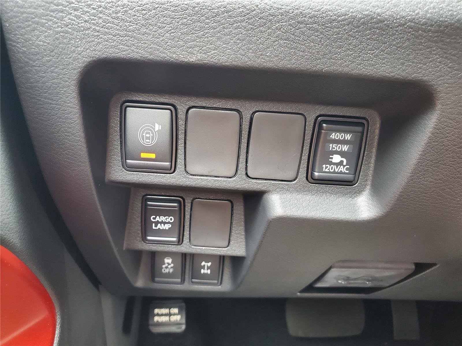 New 2026 Nissan Frontier PRO-4X w/ Pro-4x Convenience Package AWD/4WD image 18