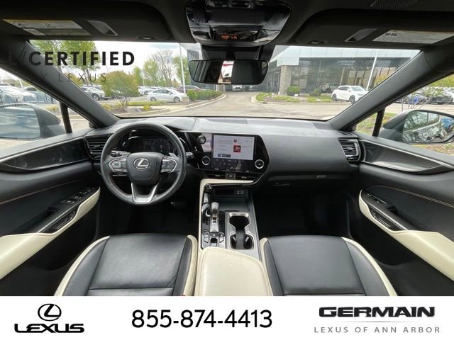 Certified 2023 Lexus NX 350 AWD w/ Cold Area Package image 14