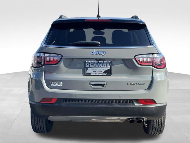 Used 2021 Jeep Compass Limited image 6