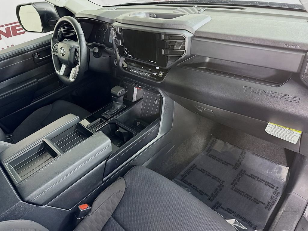 Used 2023 Toyota Tundra SR w/ SR Tow Package image 30