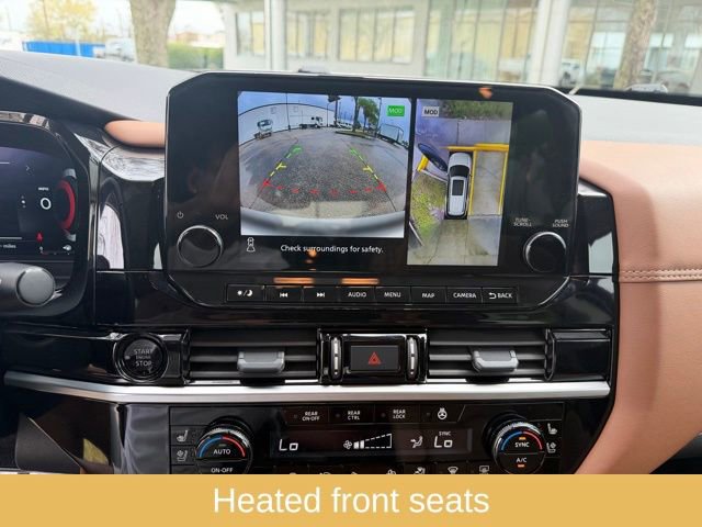 Used 2025 Nissan Pathfinder Platinum image 26