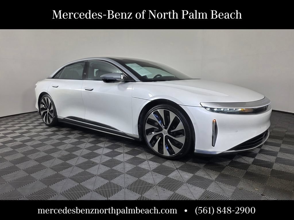 Used 2023 Lucid Air Grand Touring AWD/4WD image 8