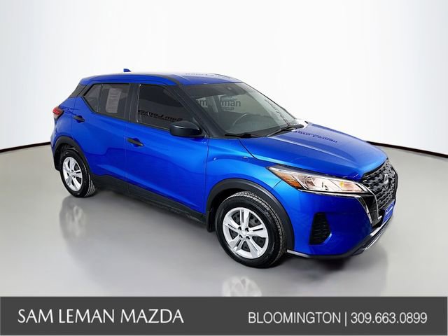 Used 2022 Nissan Kicks S
