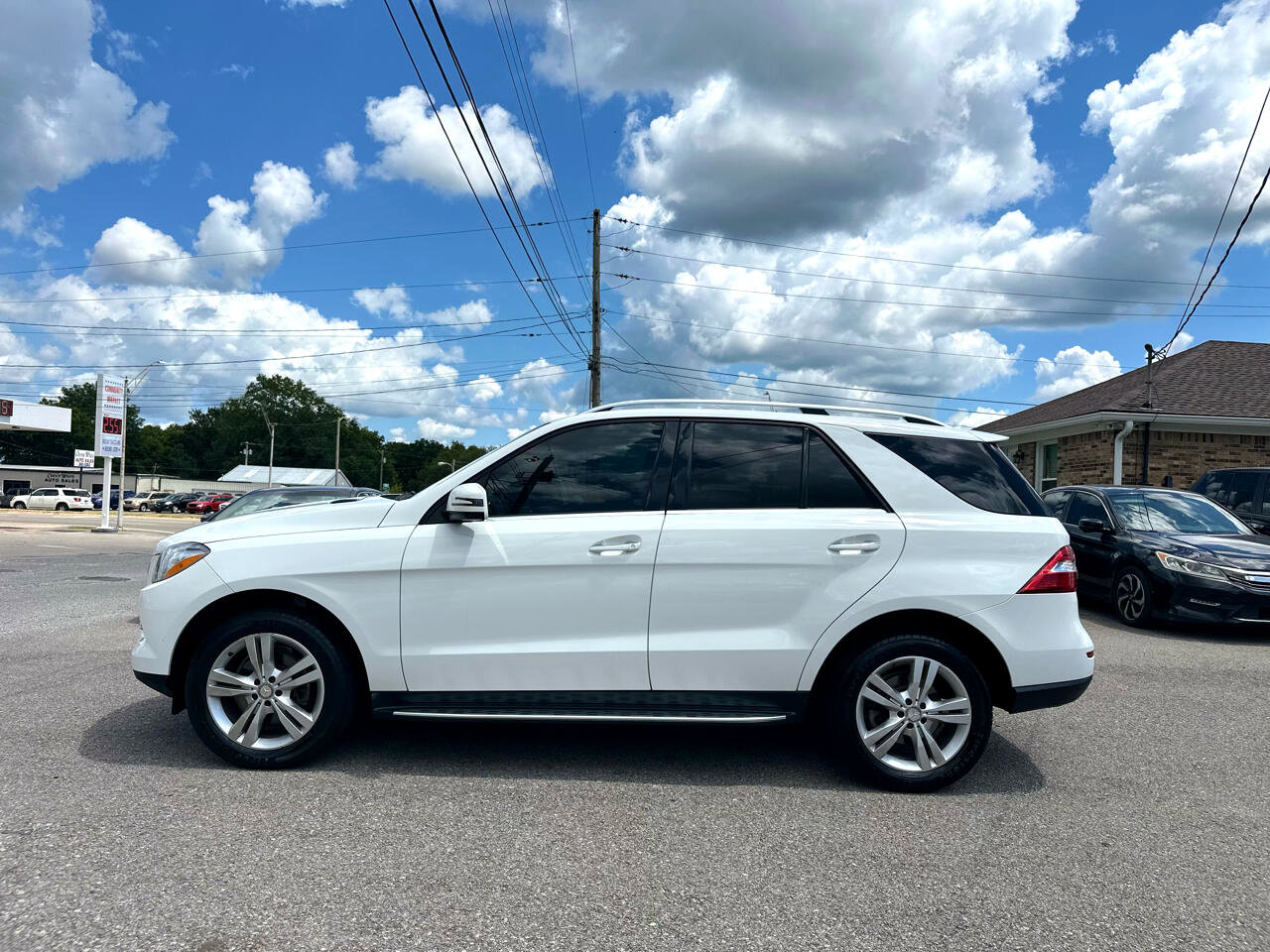 Used 2015 Mercedes-Benz ML 350 2WD image 5