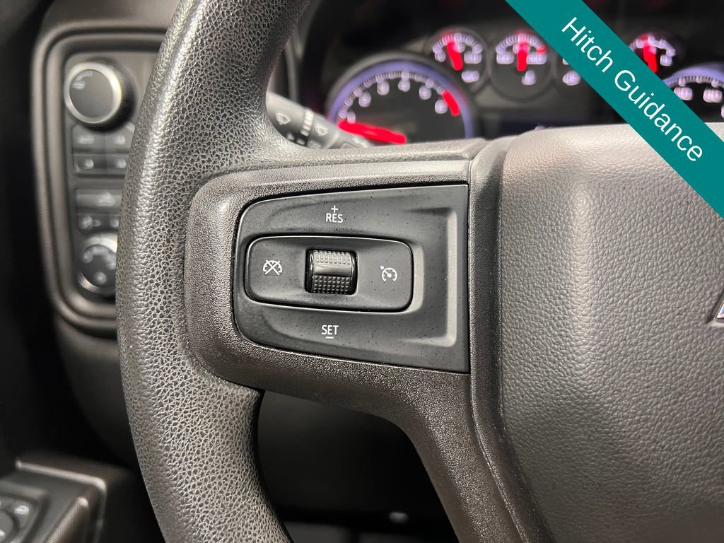 Used 2021 Chevrolet Silverado 1500 Custom Trail Boss image 10