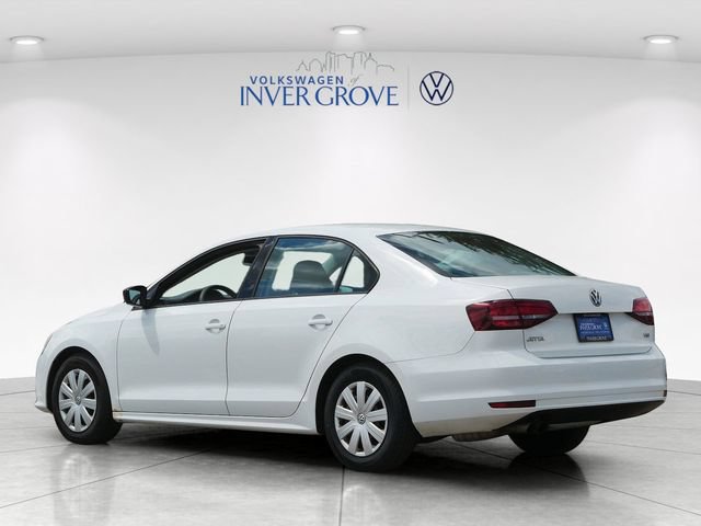 Used 2016 Volkswagen Jetta S FWD image 5