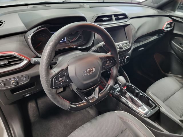 Certified 2023 Chevrolet TrailBlazer RS AWD/4WD image 12