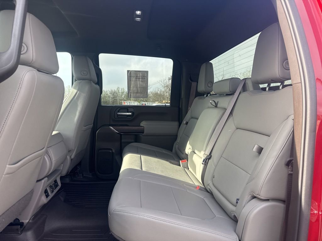 Used 2022 GMC Sierra 2500 SLT w/ Driver Alert Package I image 16