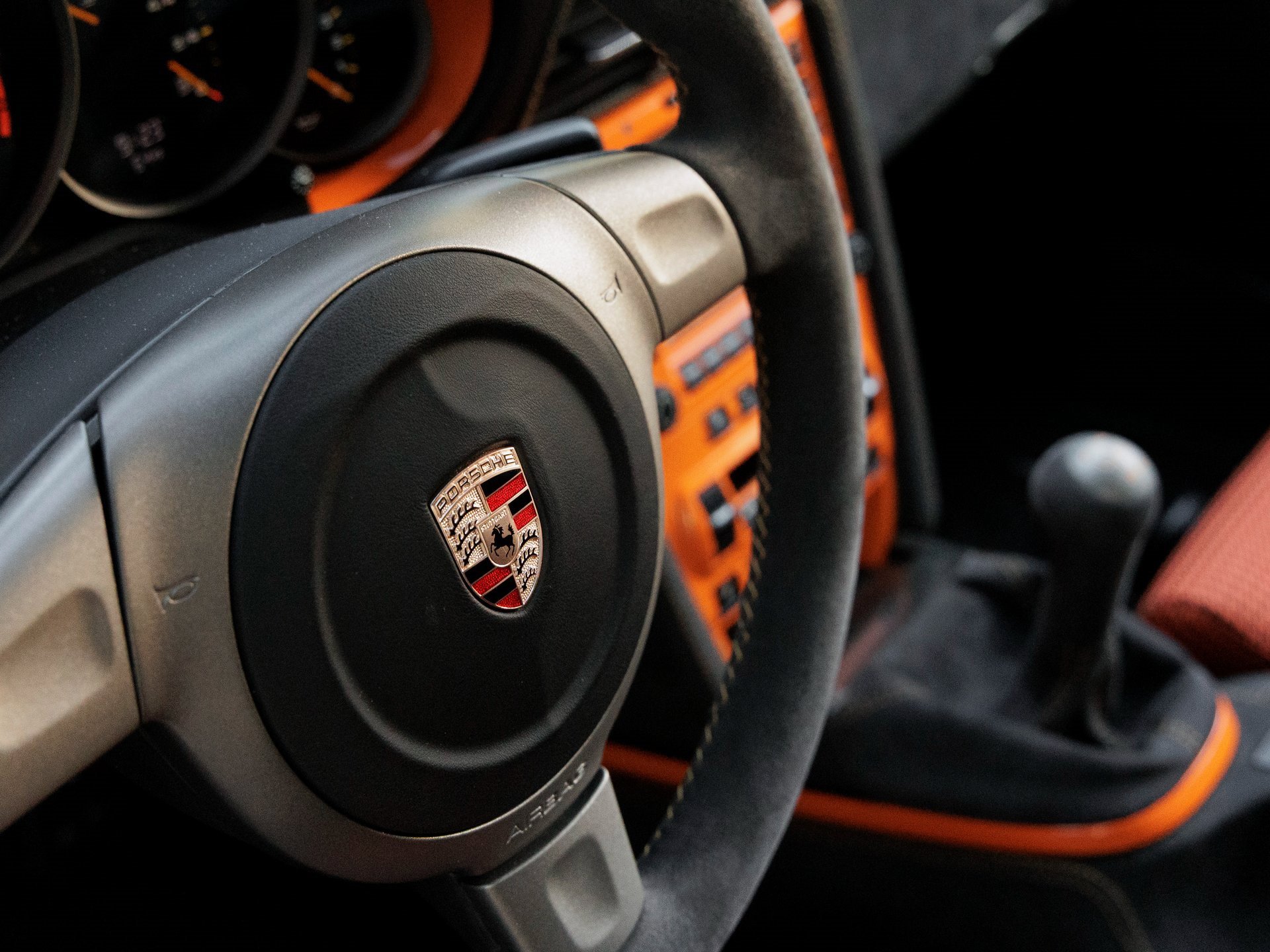 Used 2008 Porsche 911 GT3 RS image 22