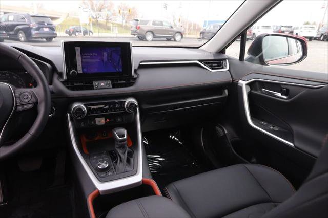Certified 2023 Toyota RAV4 Adventure AWD/4WD image 24