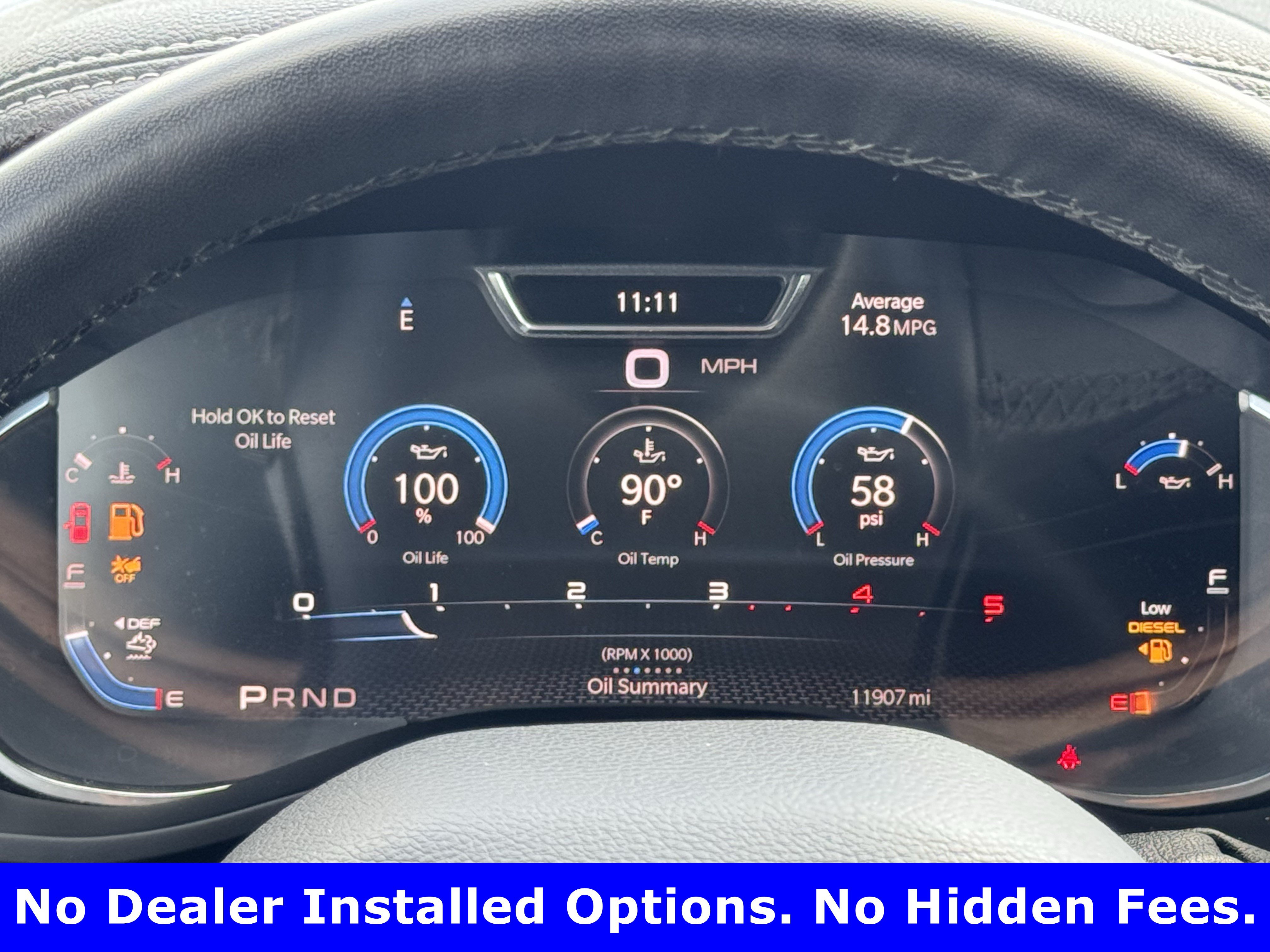 Used 2025 RAM 2500 Laramie AWD/4WD image 16