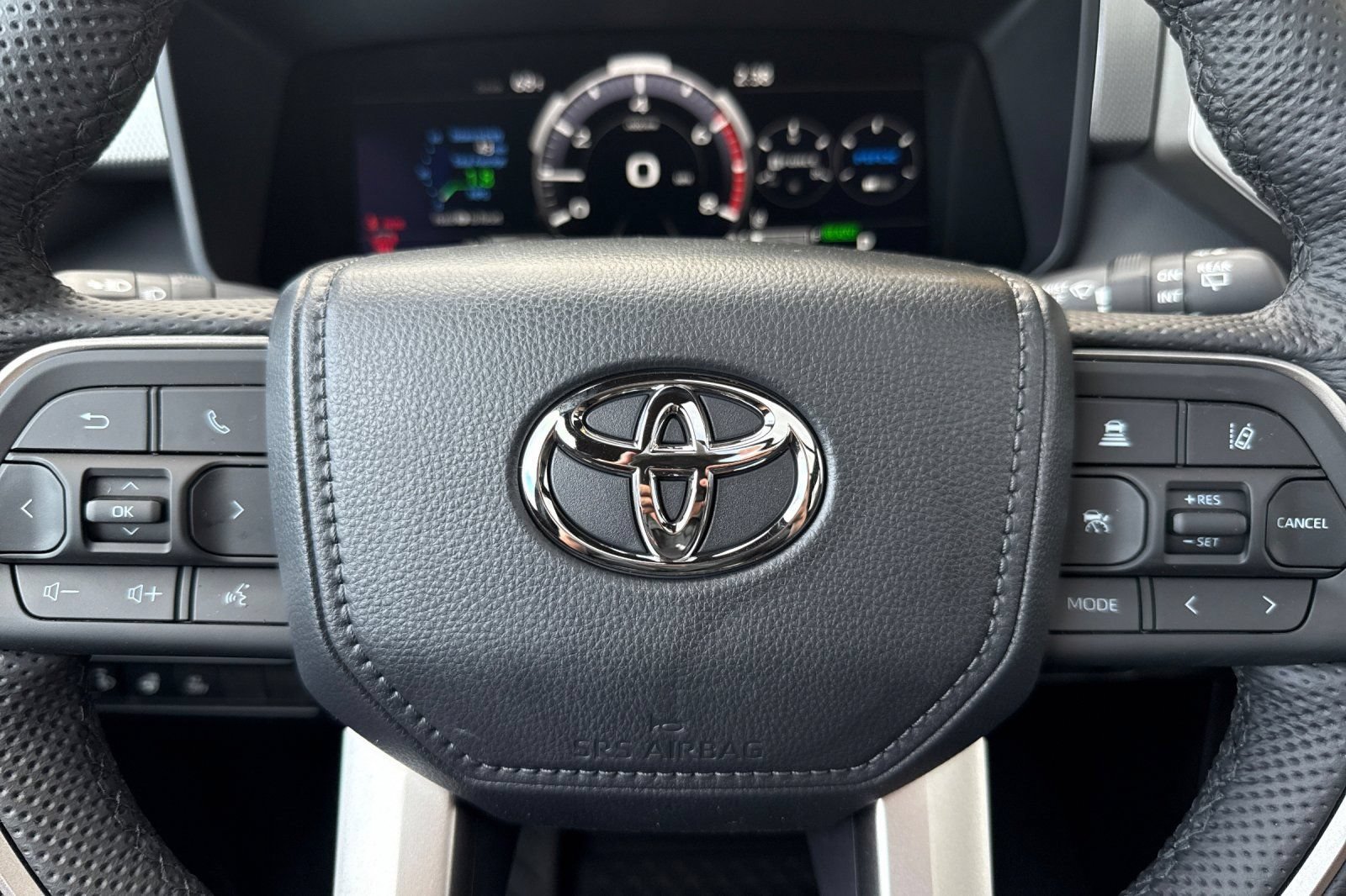 New 2026 Toyota Sequoia Limited AWD/4WD image 25