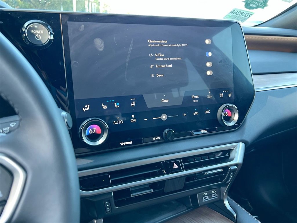 Certified 2024 Lexus RX 350h image 17