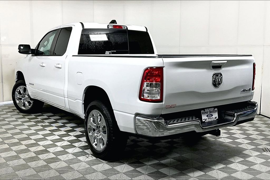 Used 2022 RAM 1500 Lone Star image 11