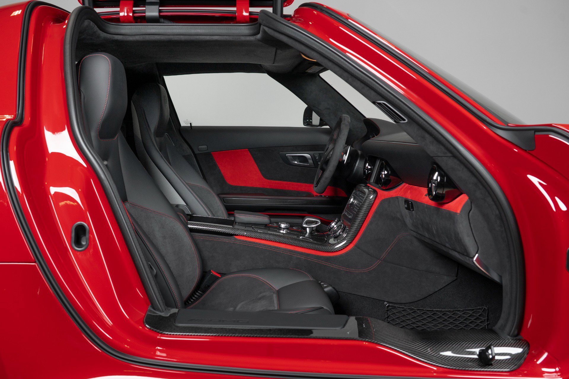 Used 2014 Mercedes-Benz SLS AMG Black Series image 29