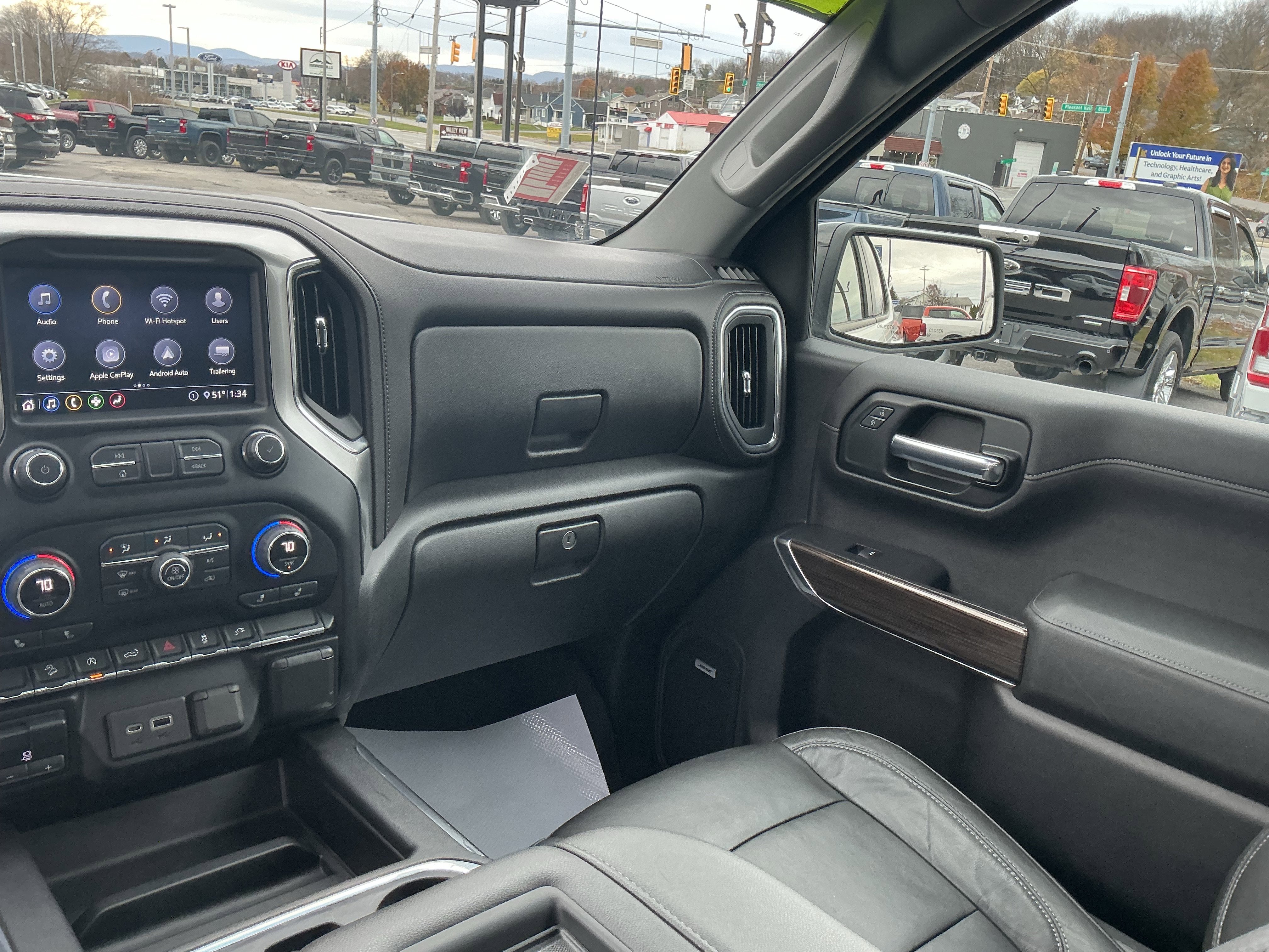 Used 2020 Chevrolet Silverado 1500 RST w/ All-Star Edition image 17