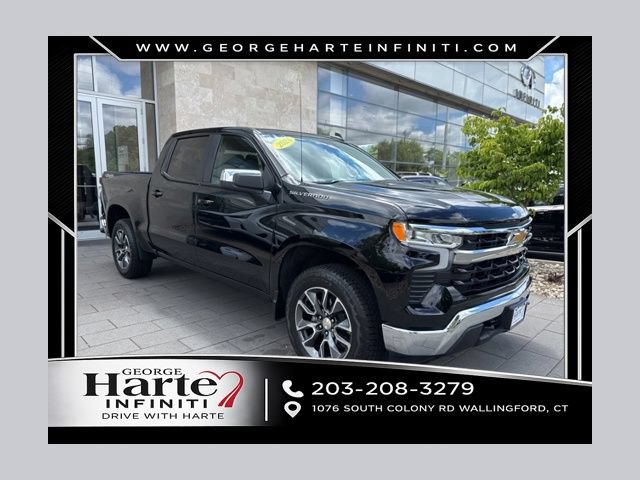 Used 2024 Chevrolet Silverado 1500 LT AWD/4WD video 1