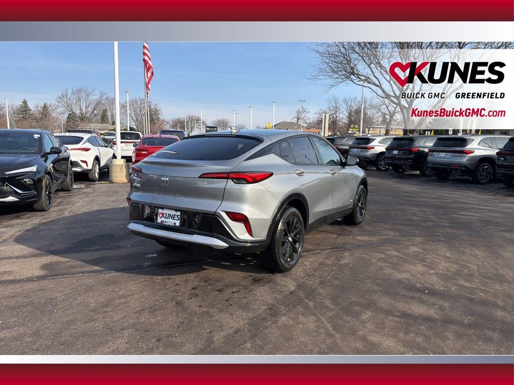 New 2026 Buick Envista Sport Touring image 5