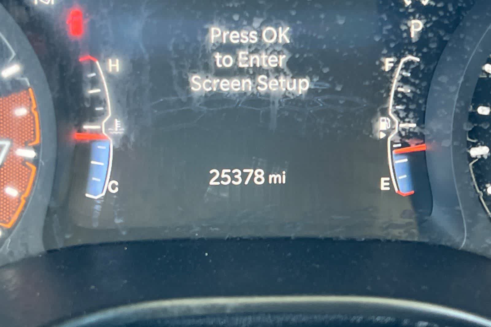Used 2023 Jeep Compass Latitude AWD/4WD image 24