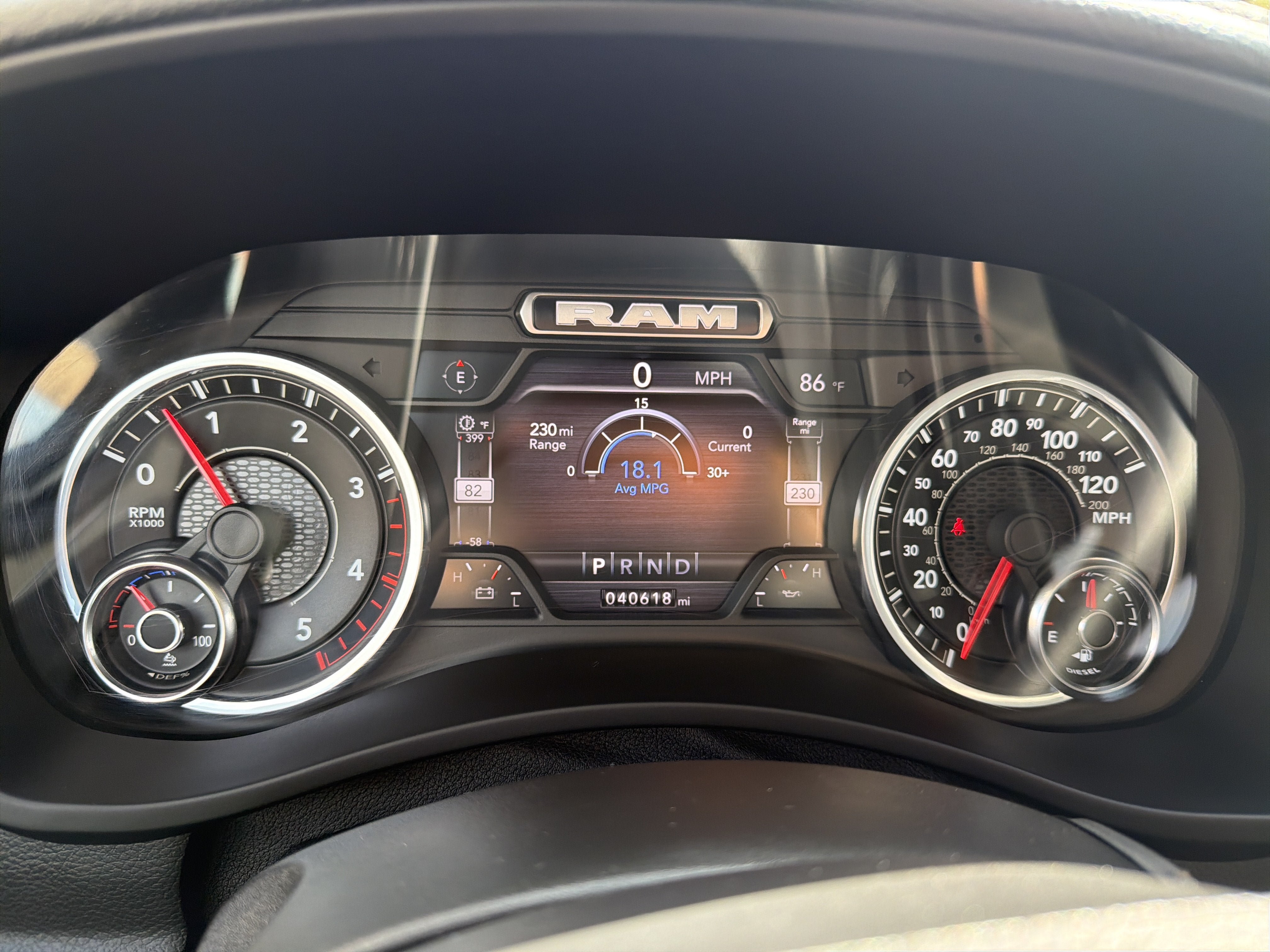 Used 2022 RAM 2500 Laramie AWD/4WD image 19