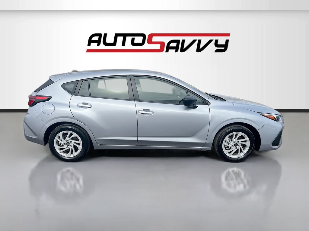 Used 2024 Subaru Impreza 2.0i AWD/4WD image 8