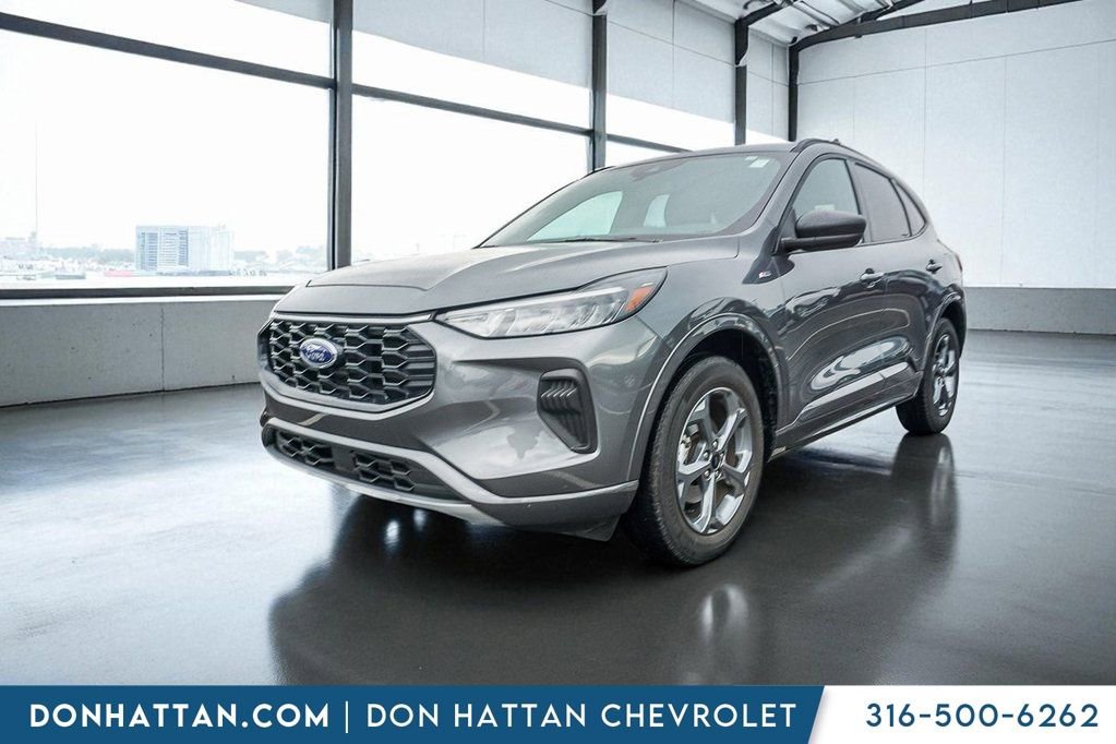 Used 2024 Ford Escape ST-Line image 29