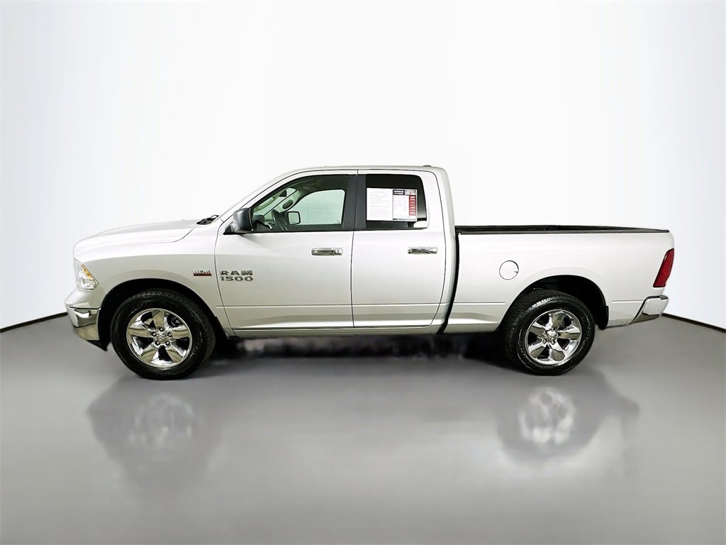 Used 2016 RAM 1500 Big Horn image 5