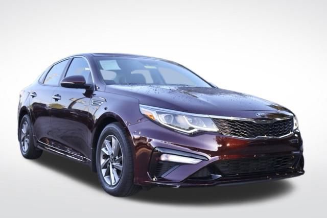 Used 2020 Kia Optima LX