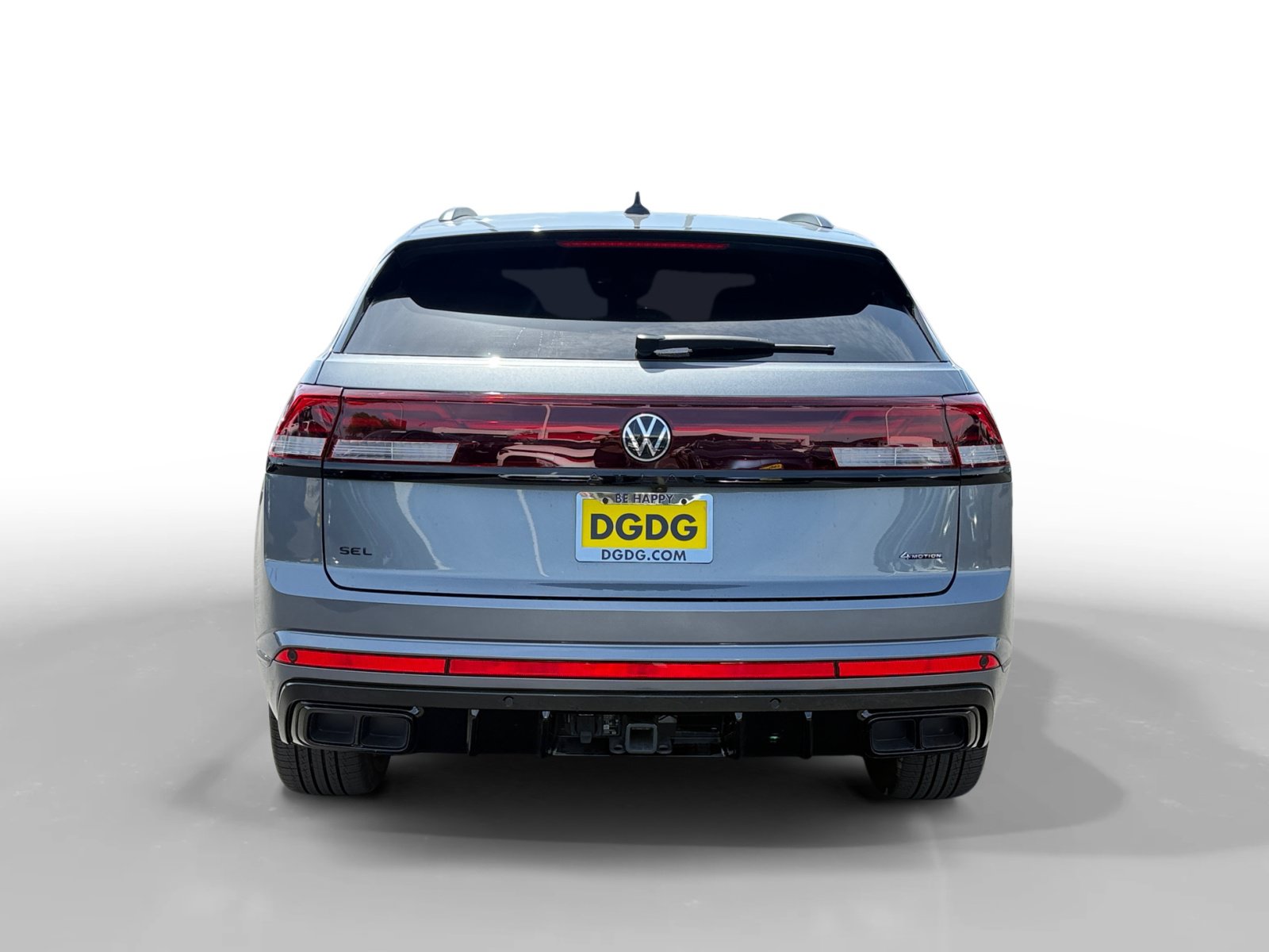 Certified 2025 Volkswagen Atlas Cross Sport SEL R-Line AWD/4WD image 4