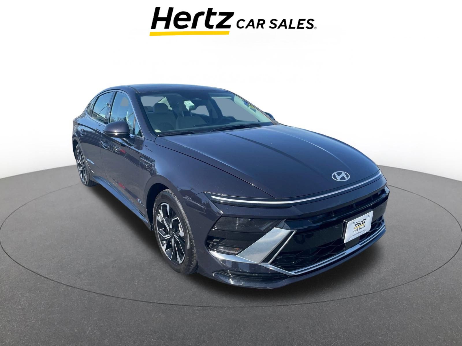 Used 2025 Hyundai Sonata SEL image 1