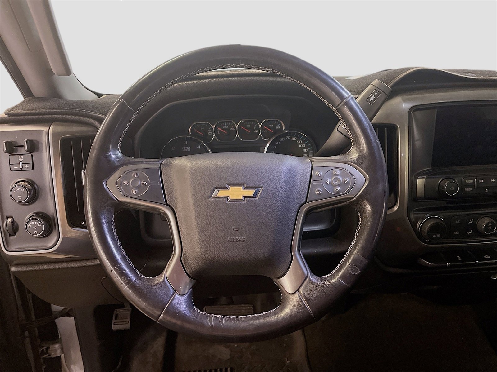 Used 2018 Chevrolet Silverado 2500 LT w/ All Star Edition image 11