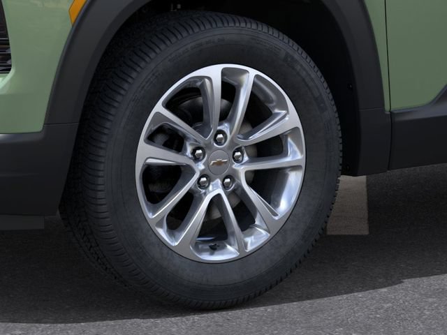 New 2026 Chevrolet TrailBlazer LS FWD image 9