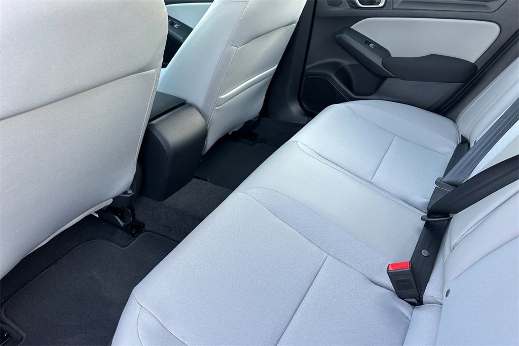 New 2026 Honda Civic image 12